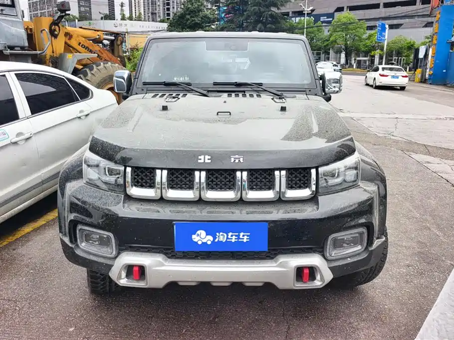 Beijing Off-Road BJ40 2024