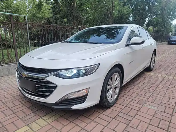 Chevrolet Malibu XL 2022