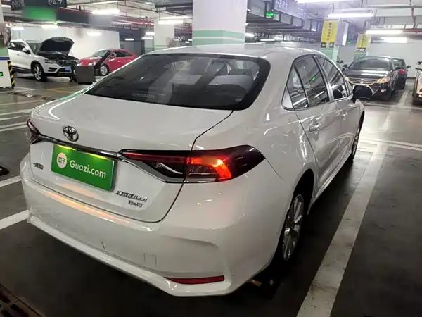 Toyota Corolla 2021