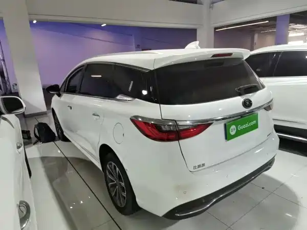 BYD Song MAX 2020
