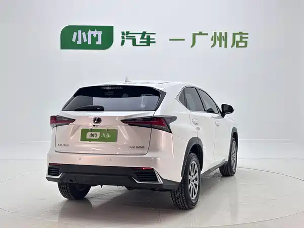 Lexus NX 2020