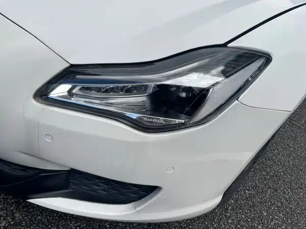 Maserati Quattroporte 2015