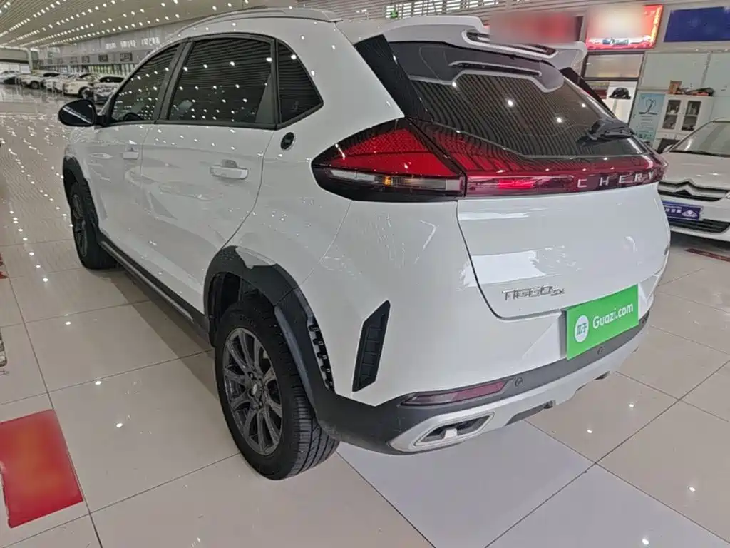 Chery Tiggo 3x 2024