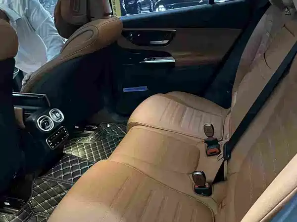 Mercedes-Benz GLC 2024