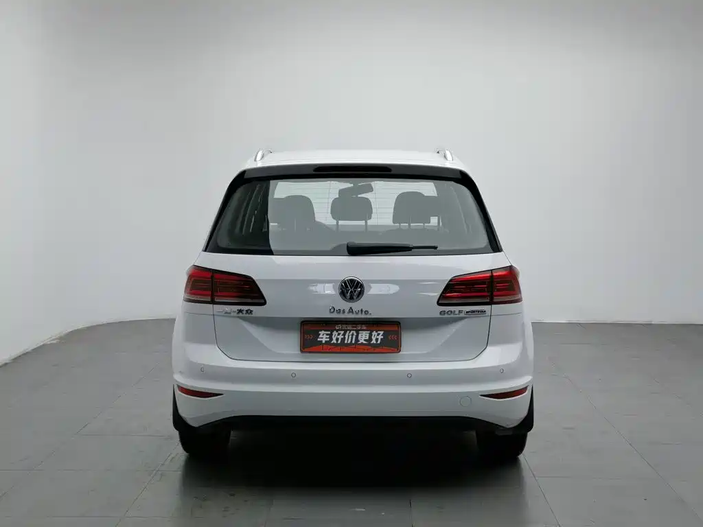 Volkswagen Golf Jialu 2018 — фото 4