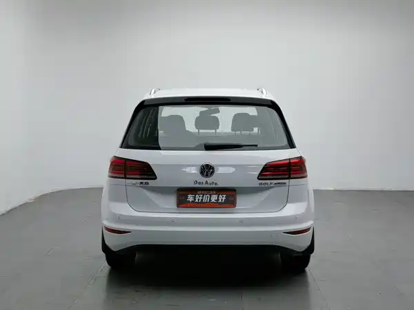 Volkswagen Golf Jialu 2018