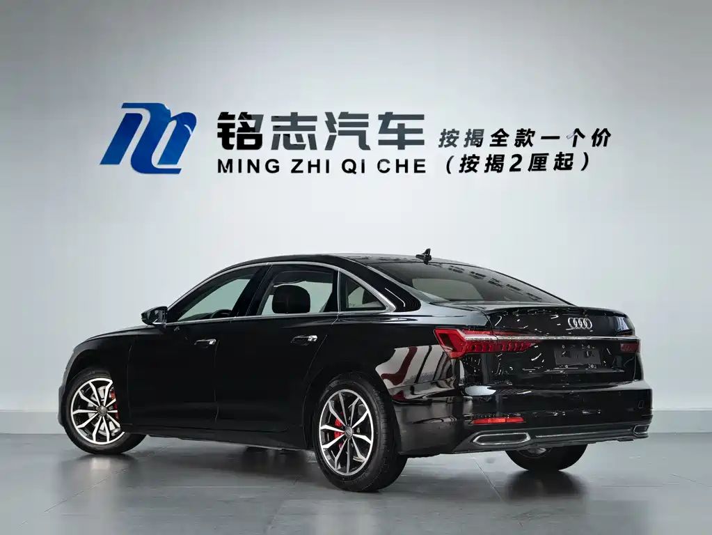 Audi A6L 2019
