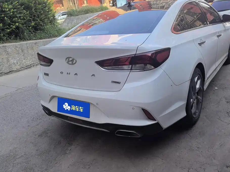 Hyundai Sonata 2019 — фото 3