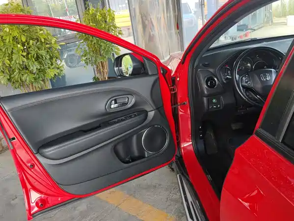 Honda XR-V 2015