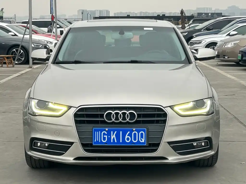 Audi A4L 2016 — фото 2
