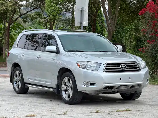 Toyota Highlander 2010
