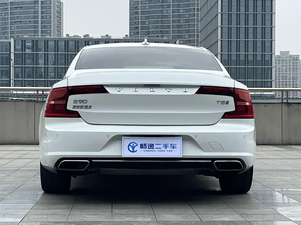 Volvo S90 2019 — фото 5