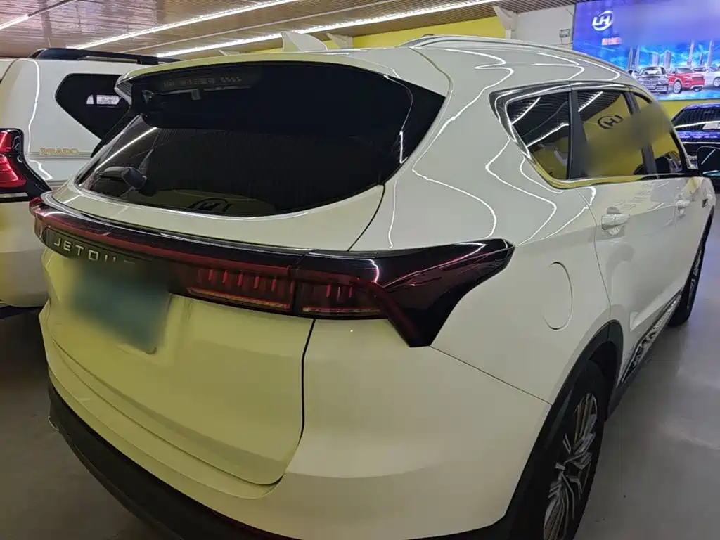 Jetour X70 PLUS 2022