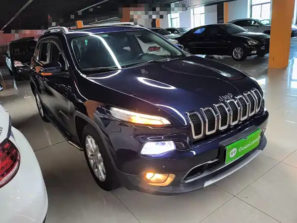 Jeep Cherokee 2018