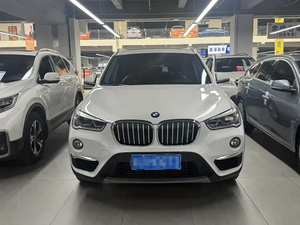 BMW X1 2017 — фото 2