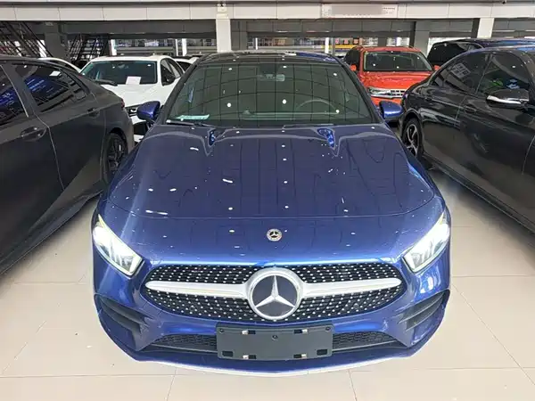 Mercedes-Benz A-Class 2020