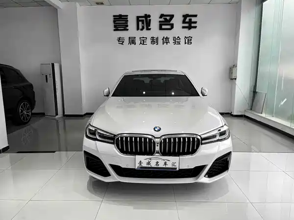 BMW 5 Series 2021