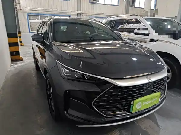 BYD Tang New Energy 2024