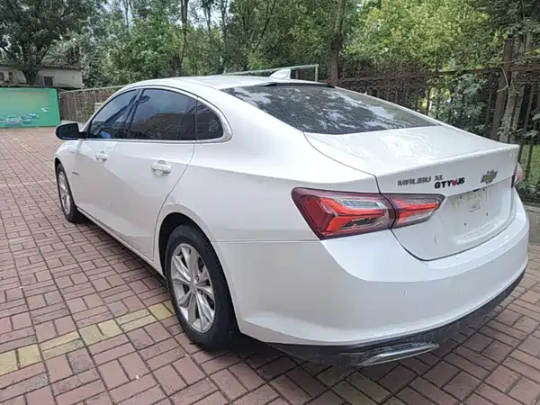 Chevrolet Malibu XL 2022