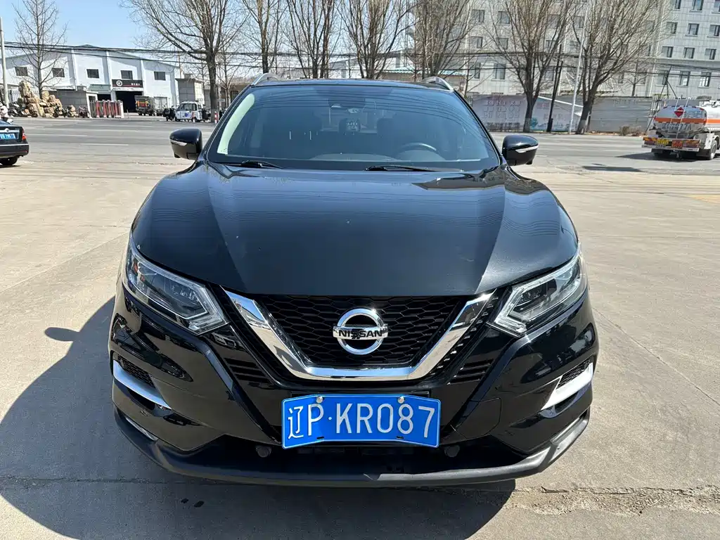 Nissan Qashqai 2022