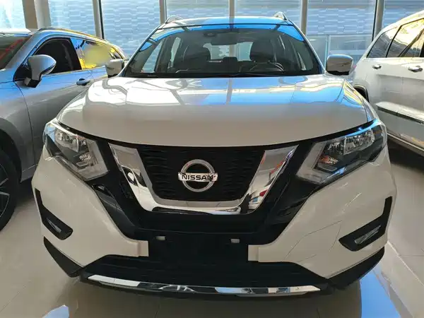Nissan X-Trail 2021
