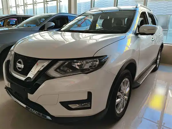 Nissan X-Trail 2021