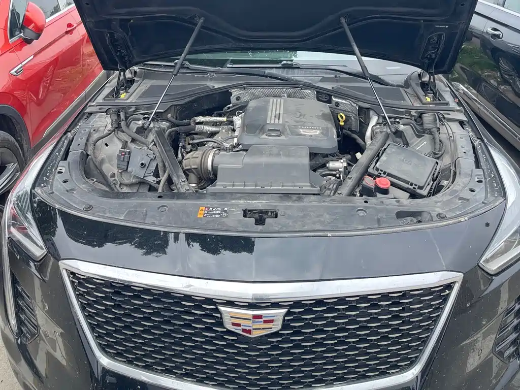Cadillac CT6 2021 — фото 13