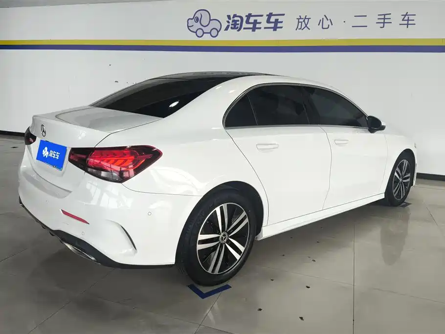 Mercedes-Benz A-Class 2020