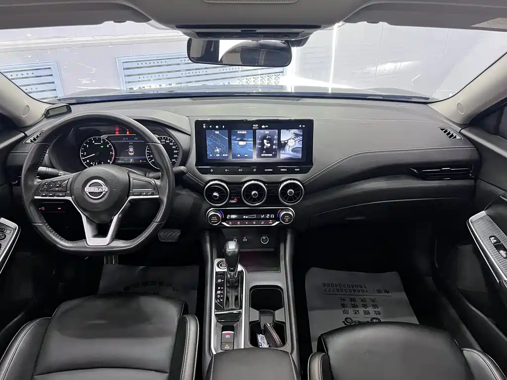 Nissan Sylphy 2023 — фото 16