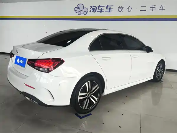 Mercedes-Benz A-Class 2020