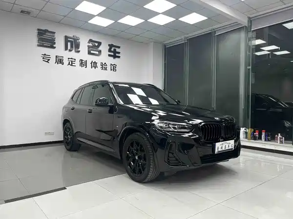 BMW X3 2022