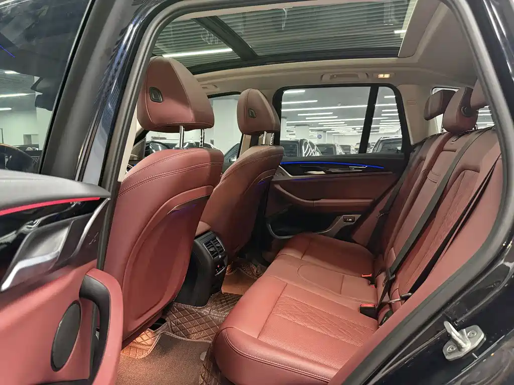 BMW X3 2023 — фото 11
