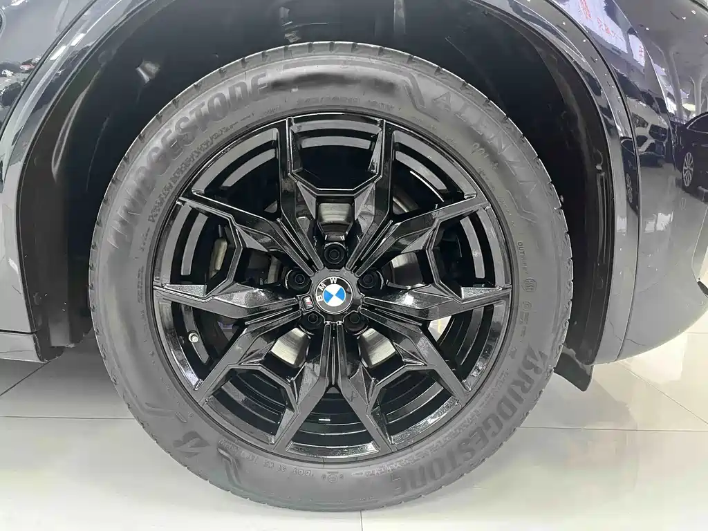 BMW X3 2022 — фото 22