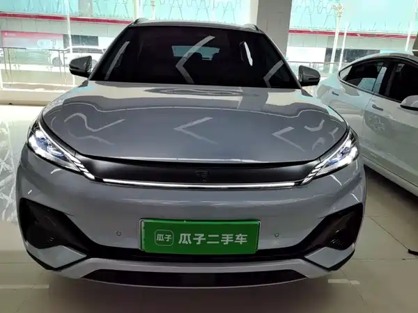 BYD Yuan PLUS 2024