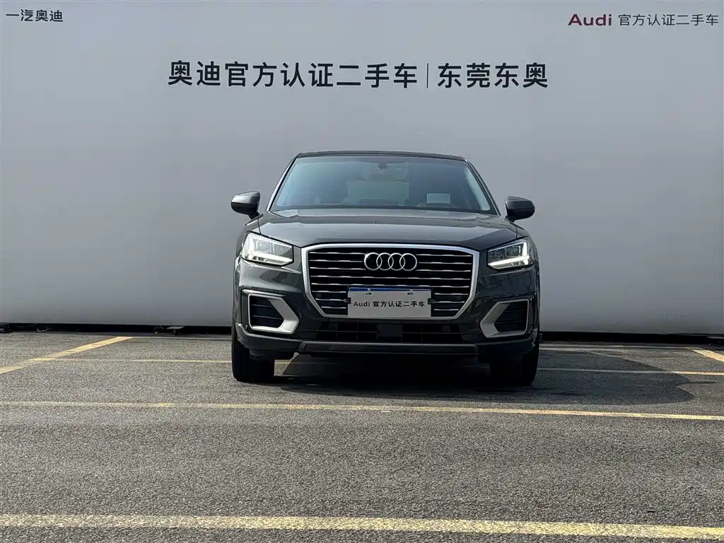 Audi Q2L 2021 — фото 2