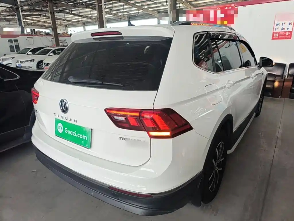 Volkswagen Tiguan L 2019 — фото 7