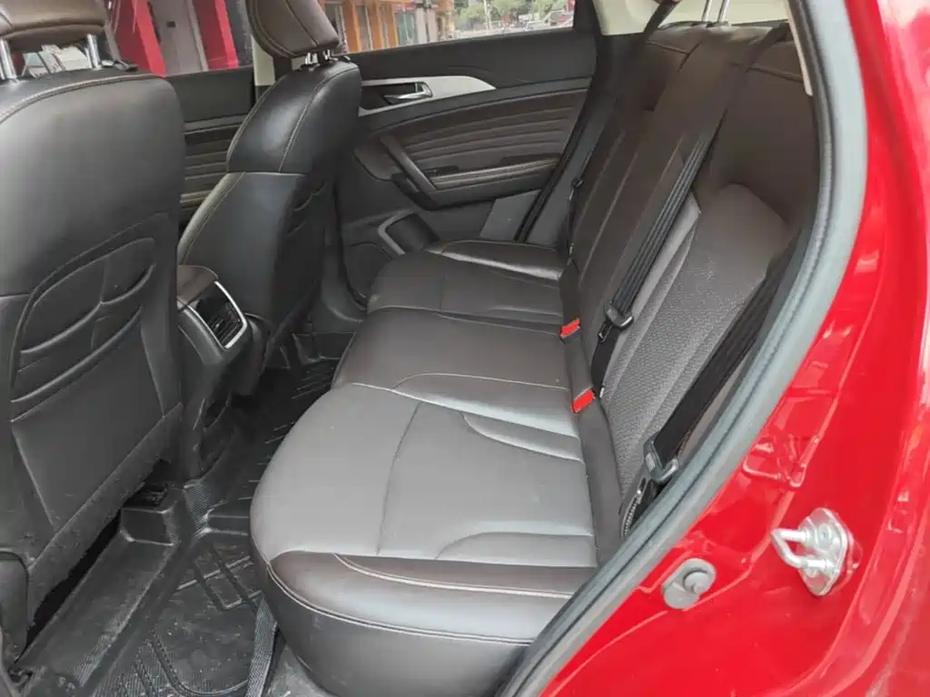 Changan CS35PLUS 2020 — фото 17