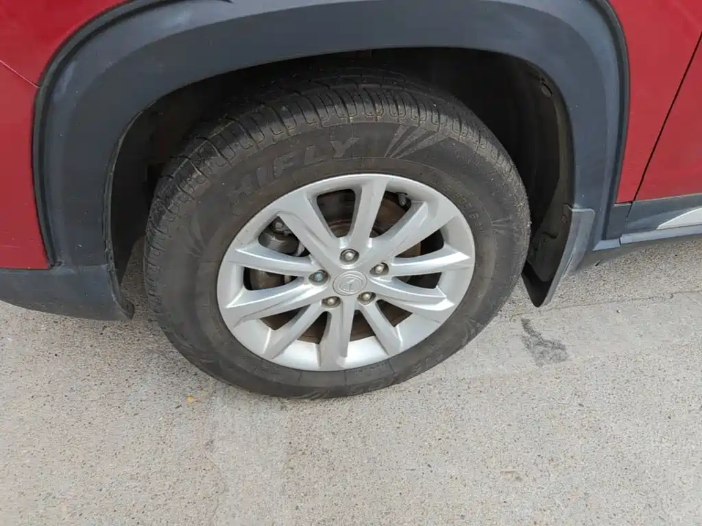 Changan CS35PLUS 2020 — фото 23
