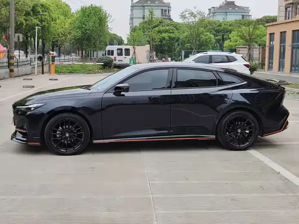 Changan UNI-V 2023
