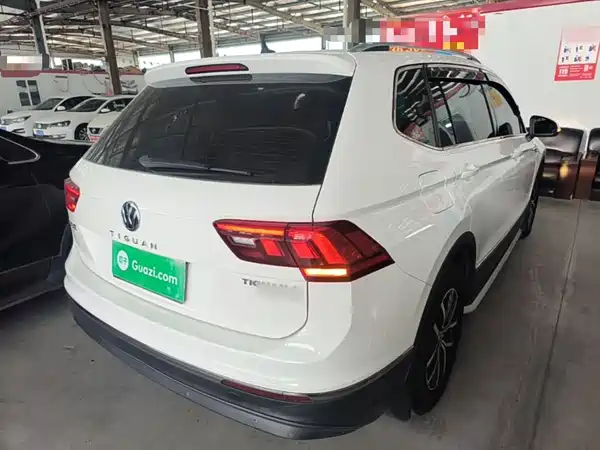 Volkswagen Tiguan L 2019