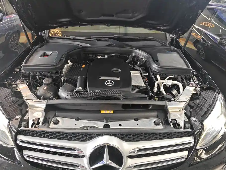 Mercedes-Benz GLC 2019 — фото 10