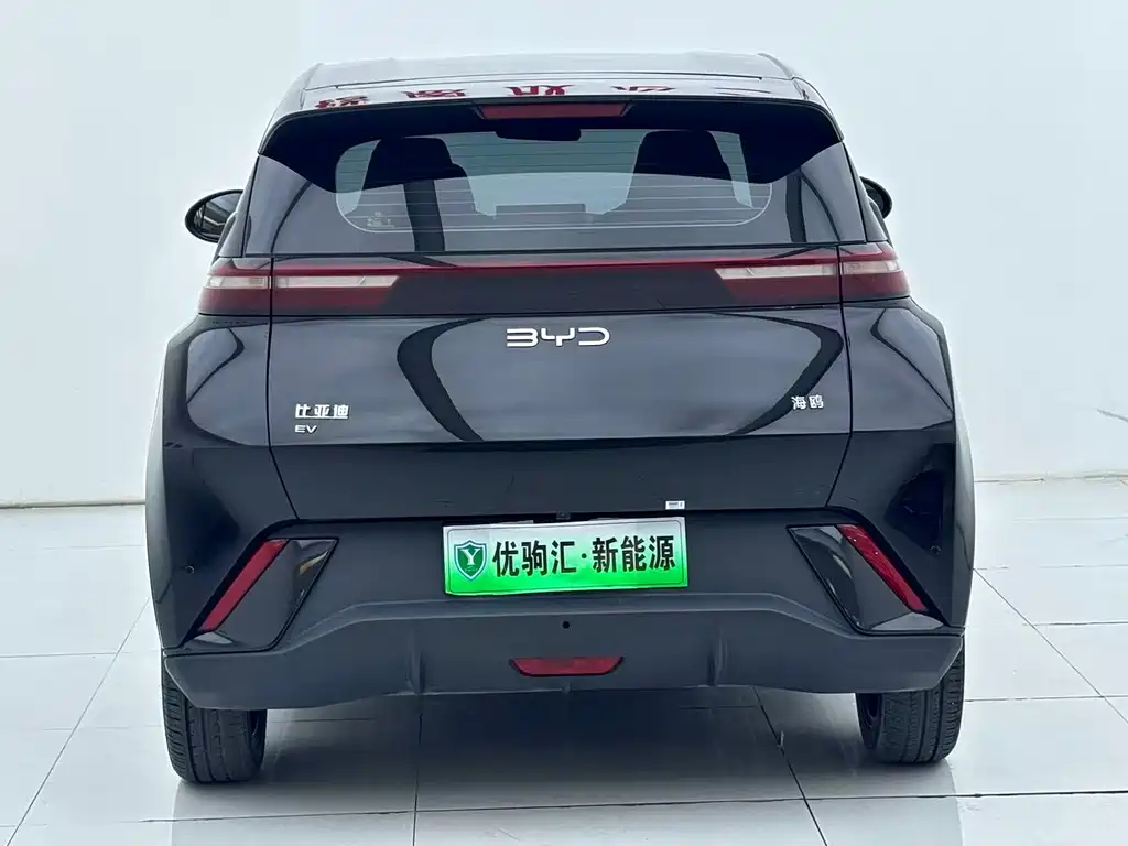 BYD Seagull 2024 — фото 4