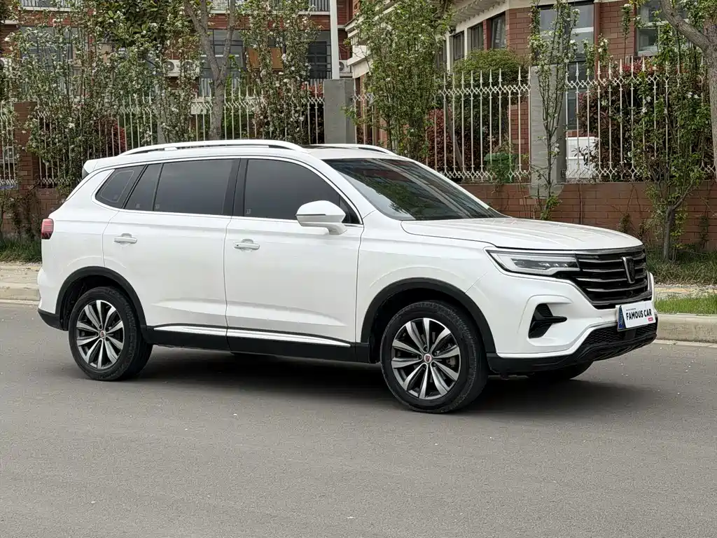 Roewe RX5 MAX 2020 — фото 3