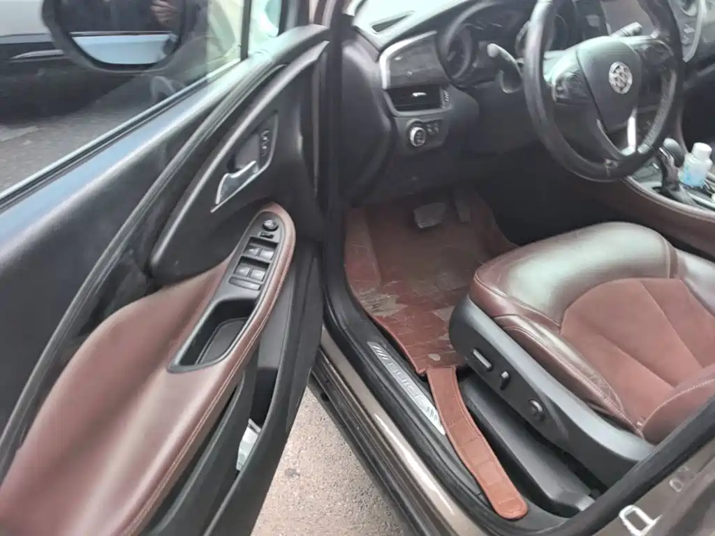 Buick Envision Plus 2015 — фото 16