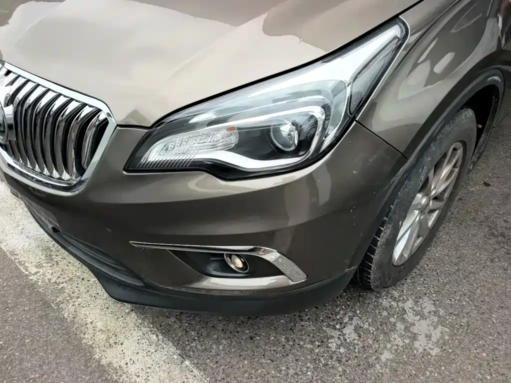 Buick Envision Plus 2015 — фото 24