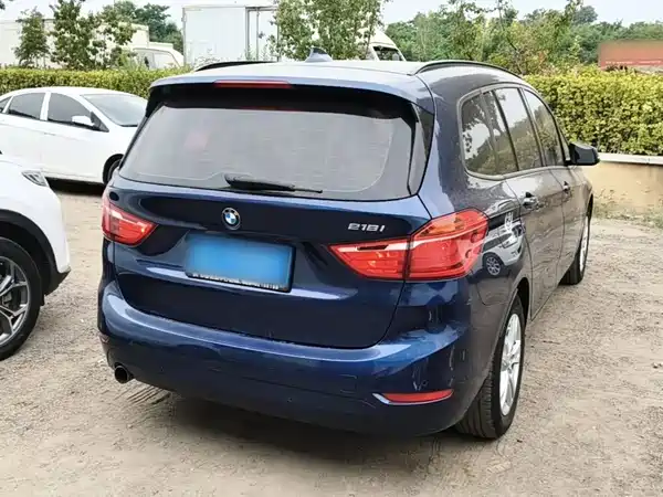 BMW 2 Series Wagon 2019