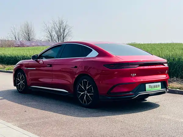 BYD Han 2022