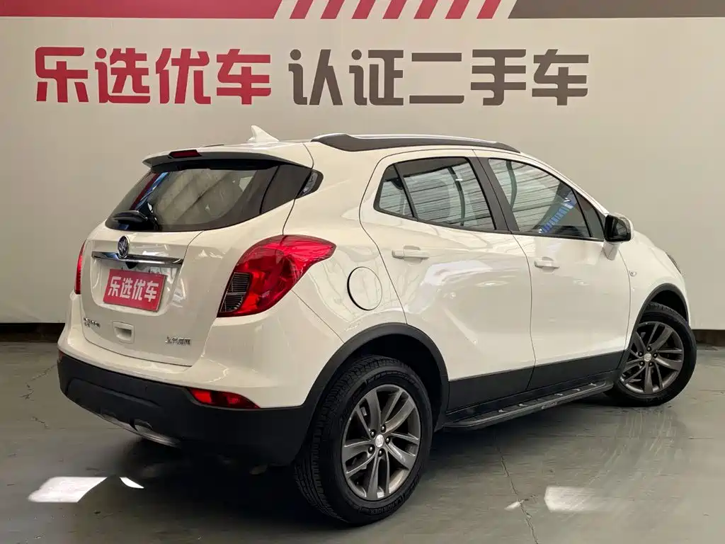 Buick Encore 2016