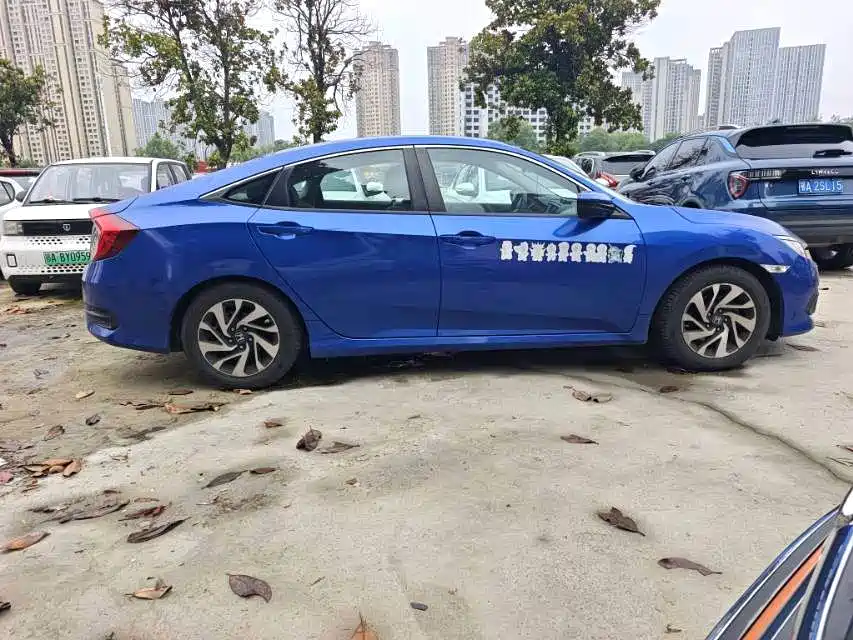 Honda Civic 2018