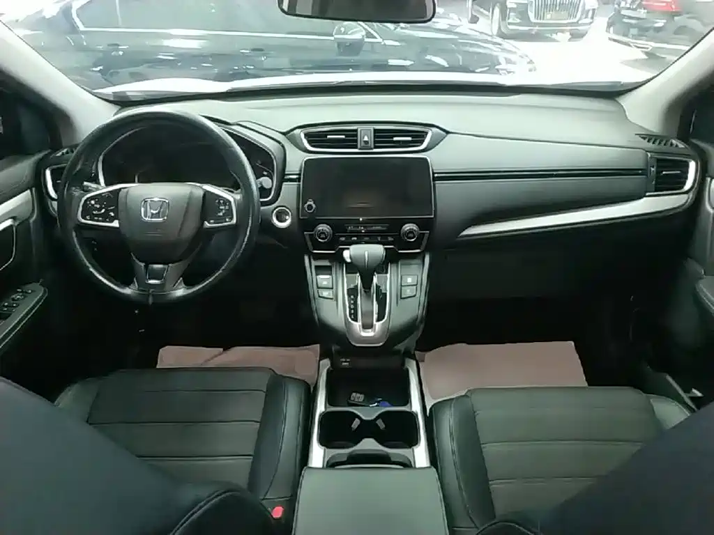 Honda CR-V 2022 — фото 10
